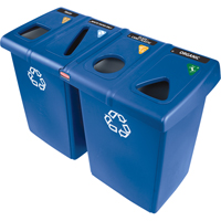 Recycling Receptacles | TENAQUIP