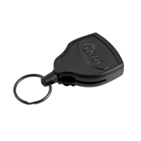 Super48™ Heavy-Duty Retractable Key Holder, Polycarbonate, 48" Cable, Belt Clip Attachment  OQ354 | TENAQUIP