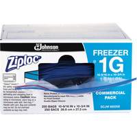 Ziploc<sup>®</sup> Freezer Bags  OQ995 | TENAQUIP