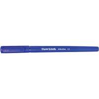 Paper Mater<sup>®</sup> Write Bros<sup>®</sup> Ball Point Pen, Blue, 1 mm  OR100 | TENAQUIP