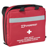 Dynamic™ First Aid Kit, CSA Type 3 High-Risk Environment, Medium (26-50 Workers), Pouch  SGR332 | TENAQUIP