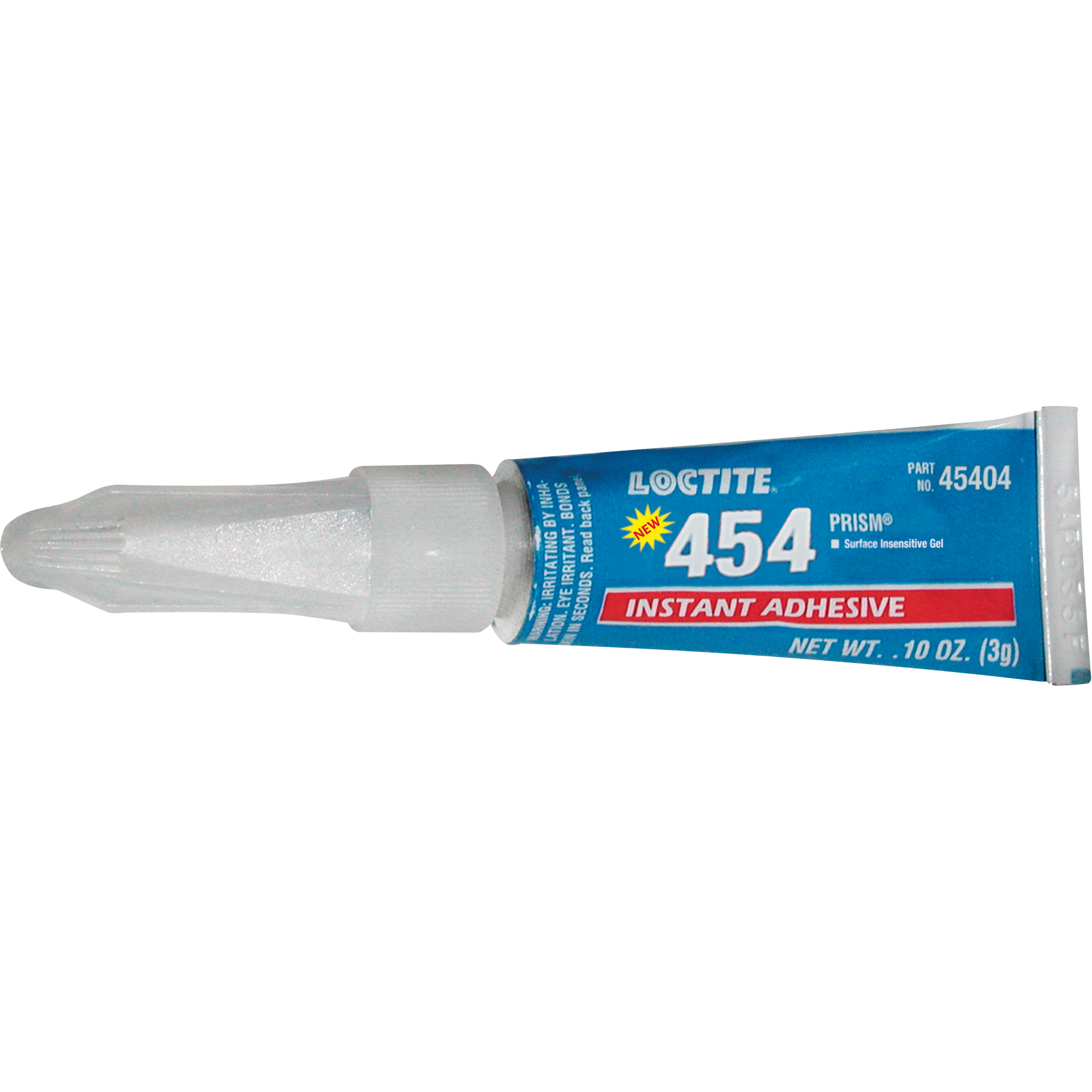 Loctite Prism Instant Adhesive Gel Clear Tube G Aa