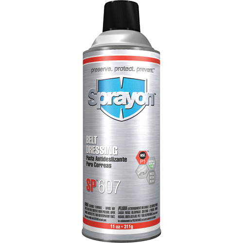 Belt dressing spray best sale