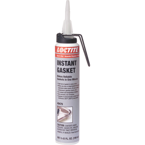 Loctite Instant Gasket Ad937 743913 Shop Gasket Sealant Tenaquip