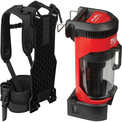 Milwaukee 3 in 1 backpack online vacuum