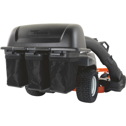 Husqvarna lawn mower bagger sale