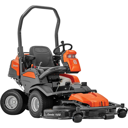 P525DX Lawn Mower Ride On Diesel 52 Cutting Width