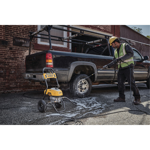 Dewalt DWPW2400 Cold Water Pressure Washer Electric 2400 PSI 1.1 GPM