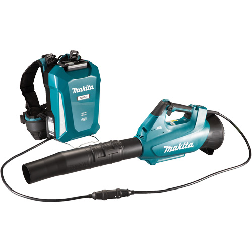 Makita UB001CZ LXT Connector Turbo Blower Tool Only 18 V 157 MPH Output Battery Powered