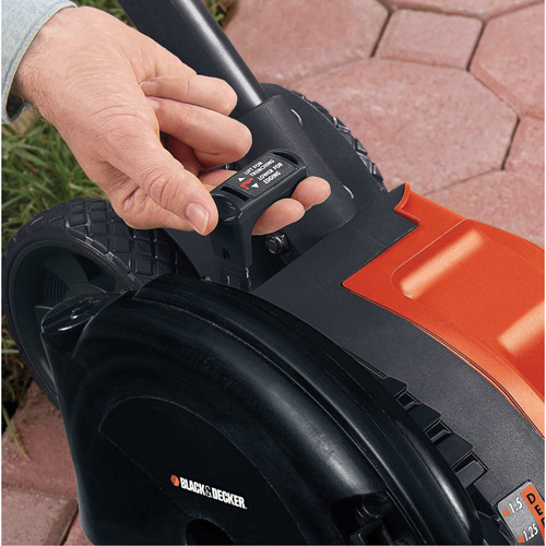 Black and decker 2 deals in 1 landscape edger