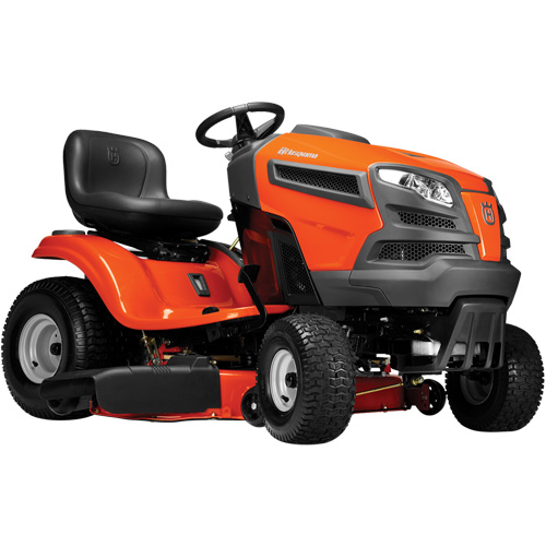 Husqvarna 960450085 YTH21546 Tractor Lawn Mower Ride On Gasoline 46 Cutting Width