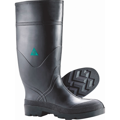 baffin technology steel toe boots