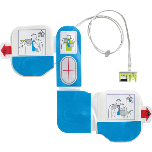 ZOLL AED Plus® CPR-D-Padz® Kit SAQ711 ( 8900-0800-01) | Shop AED Parts ...