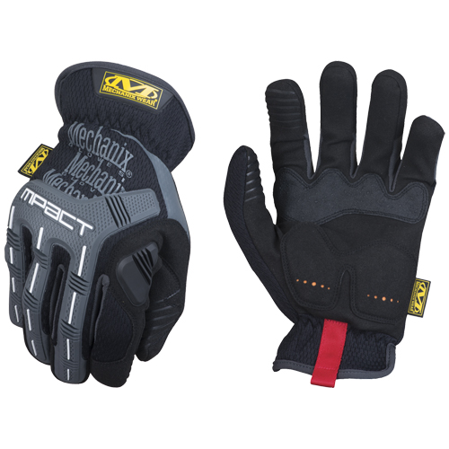 Leather mechanix mpact gloves online