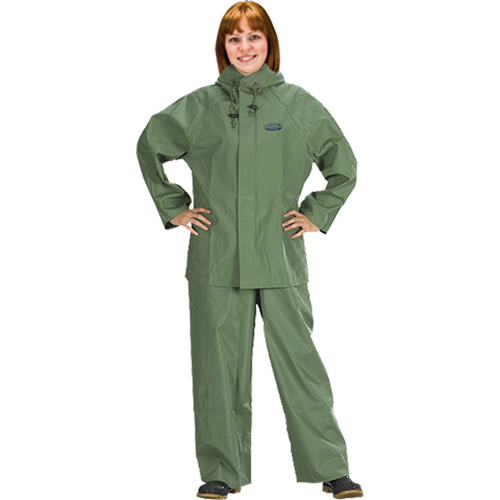 Fire resistant rain on sale suit