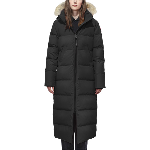 Canada Goose 3035L61 2XL Mystique Parka Women s 2X Large Black