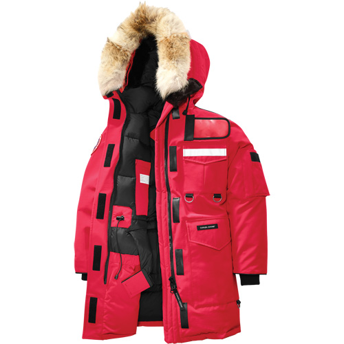 Canada Goose 8501L11 L Resolute Parka Women s Large Red