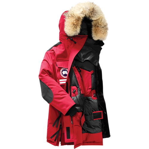 Canada Goose 9501L11 M Snow Mantra Parka Women s Medium Red