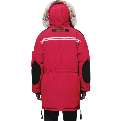 Canada goose mantra parka review best sale