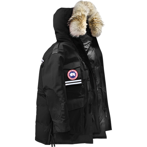 Canada goose mantra parka review best sale