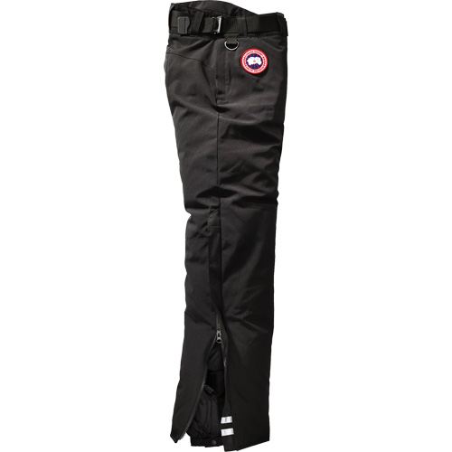 Canada Goose 4810L61 M Tundra Down Pant Women s Medium Black