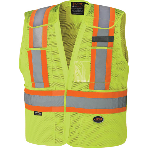 X small safety on sale vest