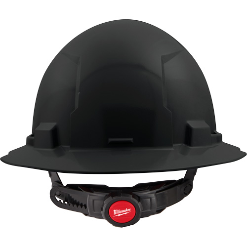 Milwaukee 48-73-1131 Full Brim Hardhat with 6-Point Suspension