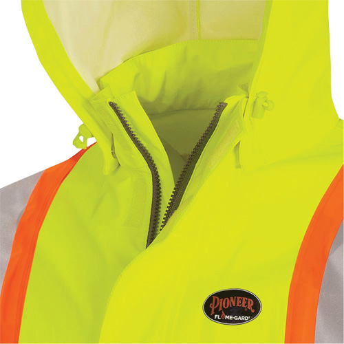 Pioneer hot sale rain jacket