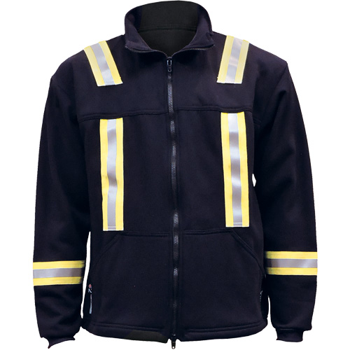 Fire on sale resistant jacket