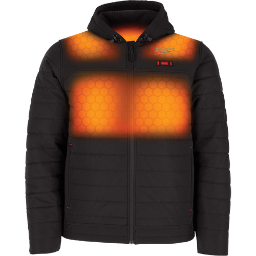 M12 heated quietshell jacket sale