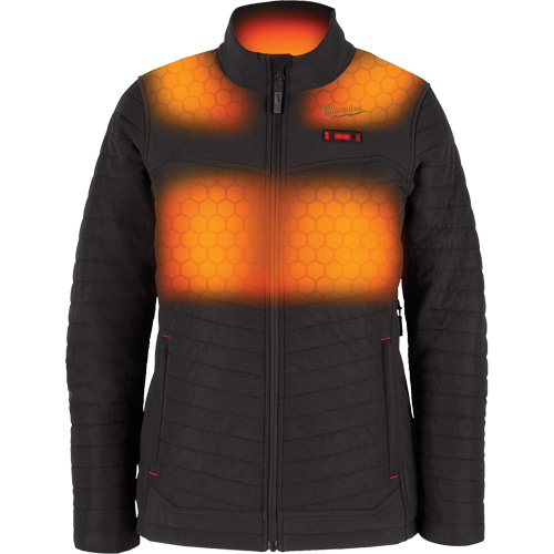 Milwaukee heated jacket womens best sale