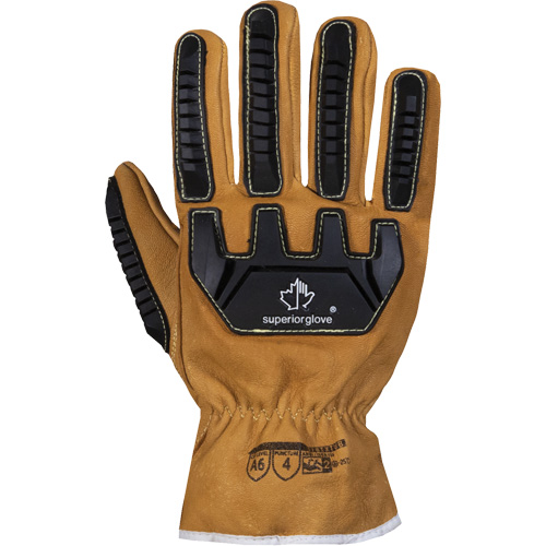 Superior Glove Works Ltd. 378TXTVB 2XL Endura 378TXTVB Cold Rated Impact Cut Resistant Winter