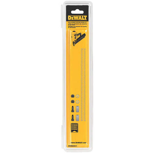 Dewalt Ensemble De Ressorts De Rappel De Rechange Pour Cloueuse De