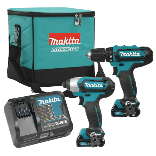 Makita 12 volt online combo kit