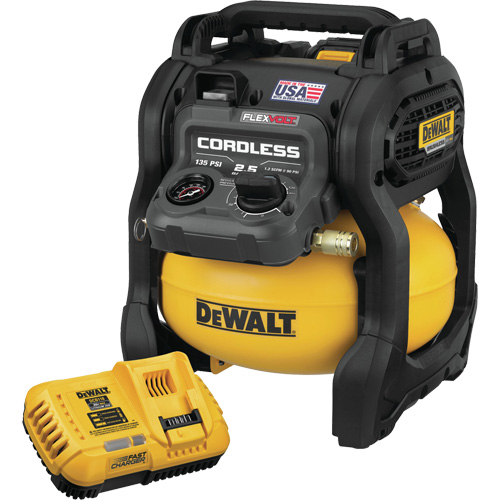 Dewalt 60 volt compressor sale