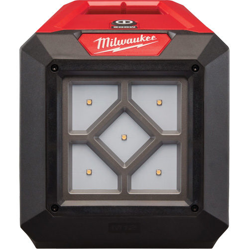 Milwaukee m12 rover led store flood light