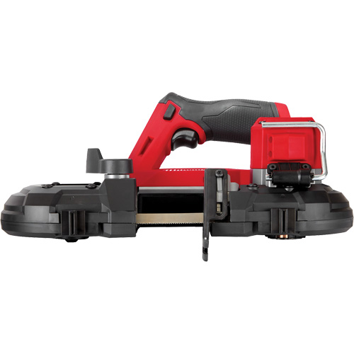 Milwaukee cordless band online saw m12