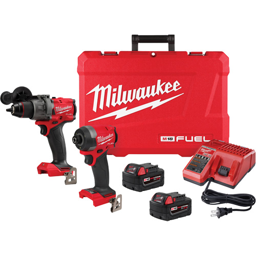 Milwaukee m18 drill kit sale