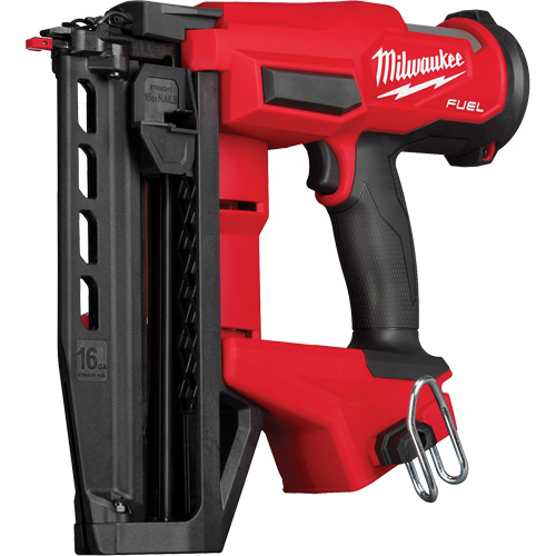 Milwaukee 16ga finish nailer sale