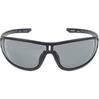 Z3000 Series Safety Glasses, Grey/Smoke Lens, Anti-Scratch Coating, ANSI Z87+/CSA Z94.3 SGU272 | TENAQUIP