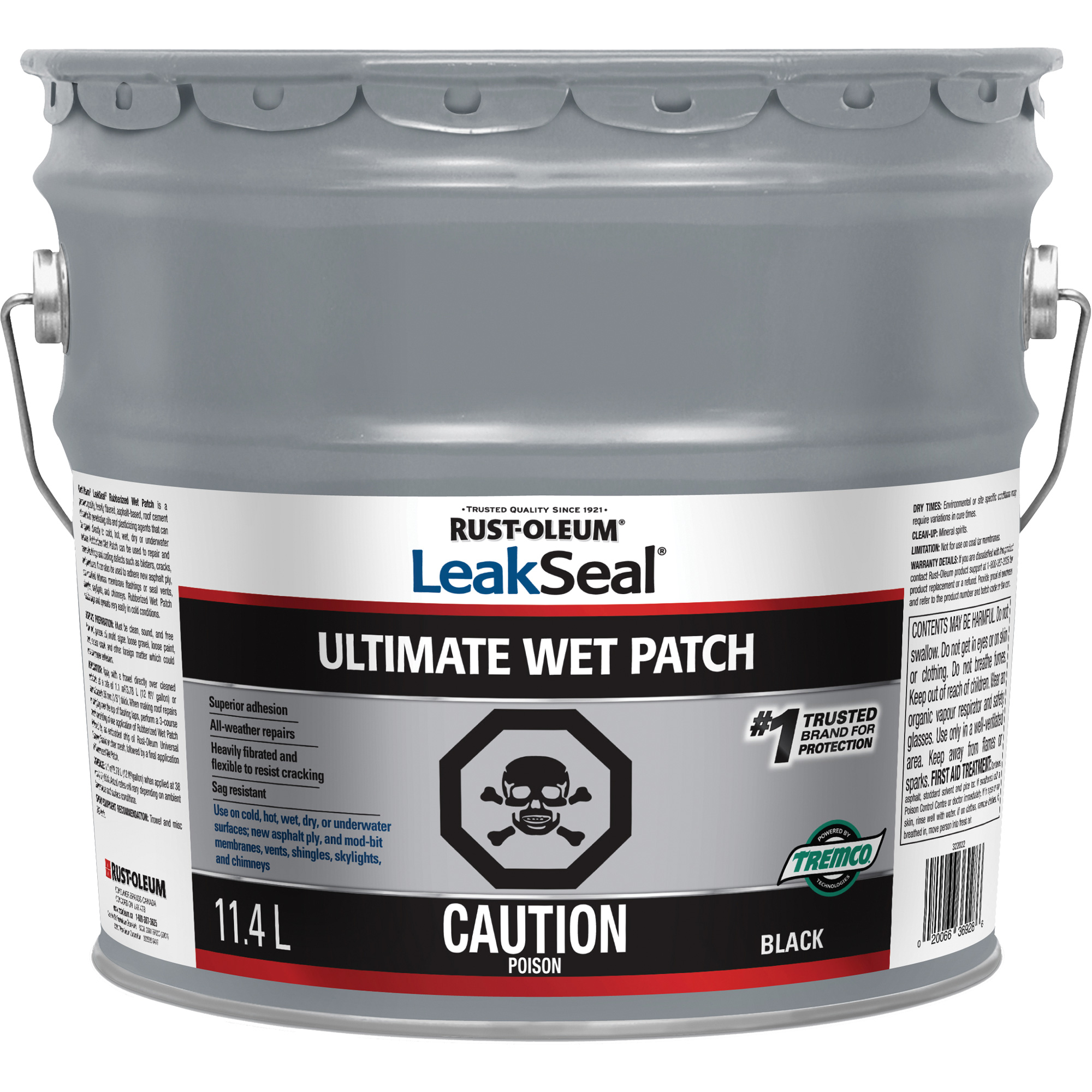 Rust oleum leak seal on sale gallon