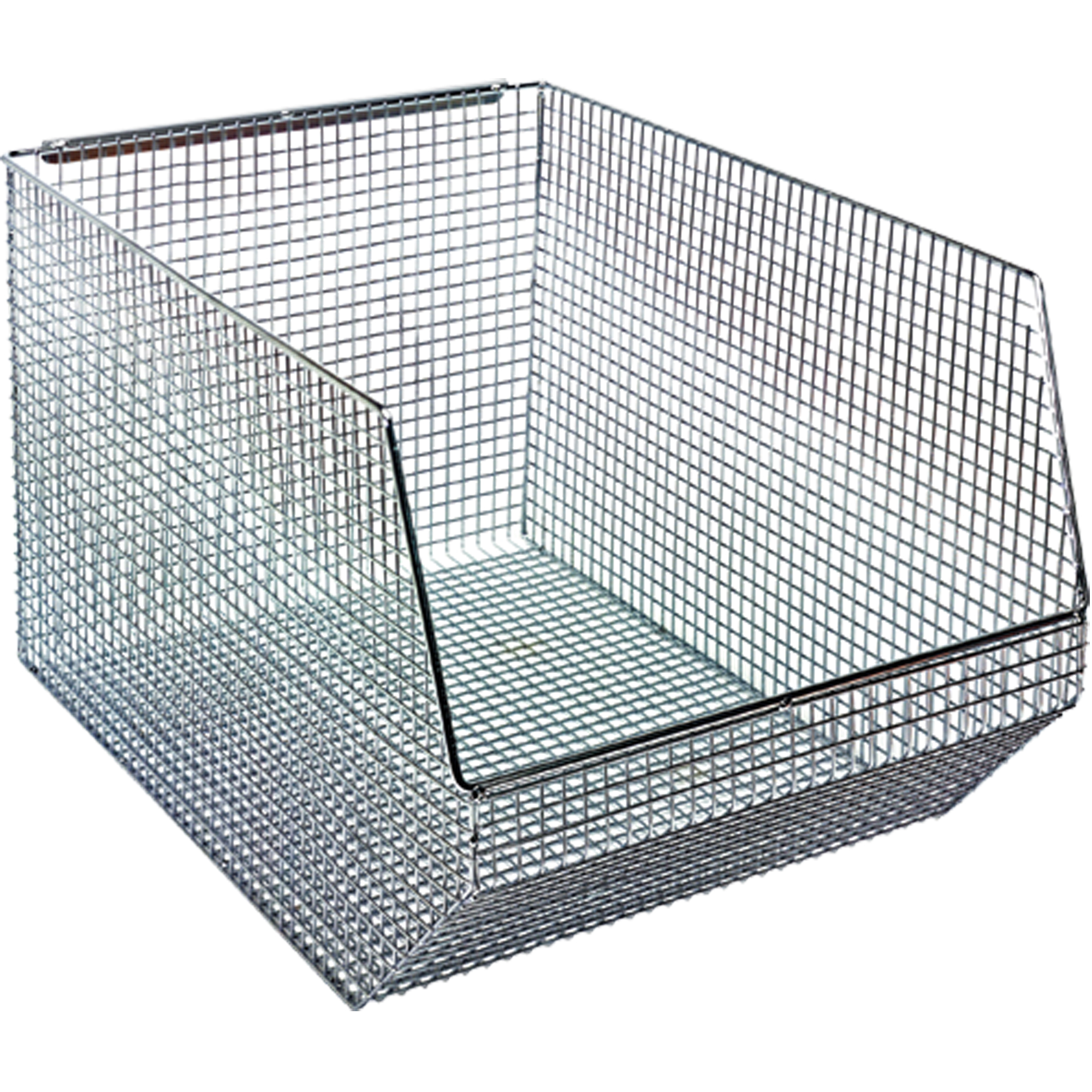 Quantum Storage System QMB560C Wire Mesh Stack & Hang Bins