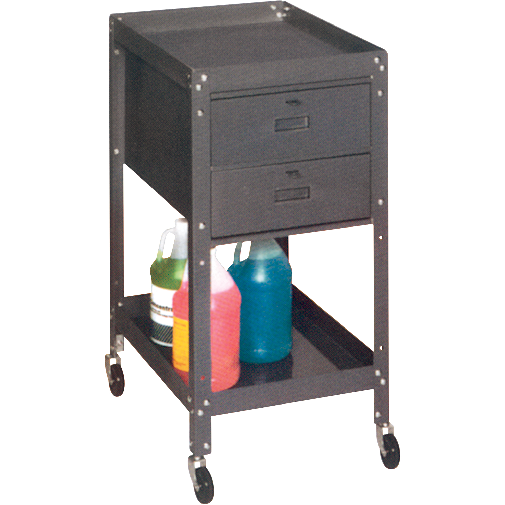 EDSAL Tool Toter Carts FH210 ( FH210-KIT) | Shop Tool Cart | TENAQUIP