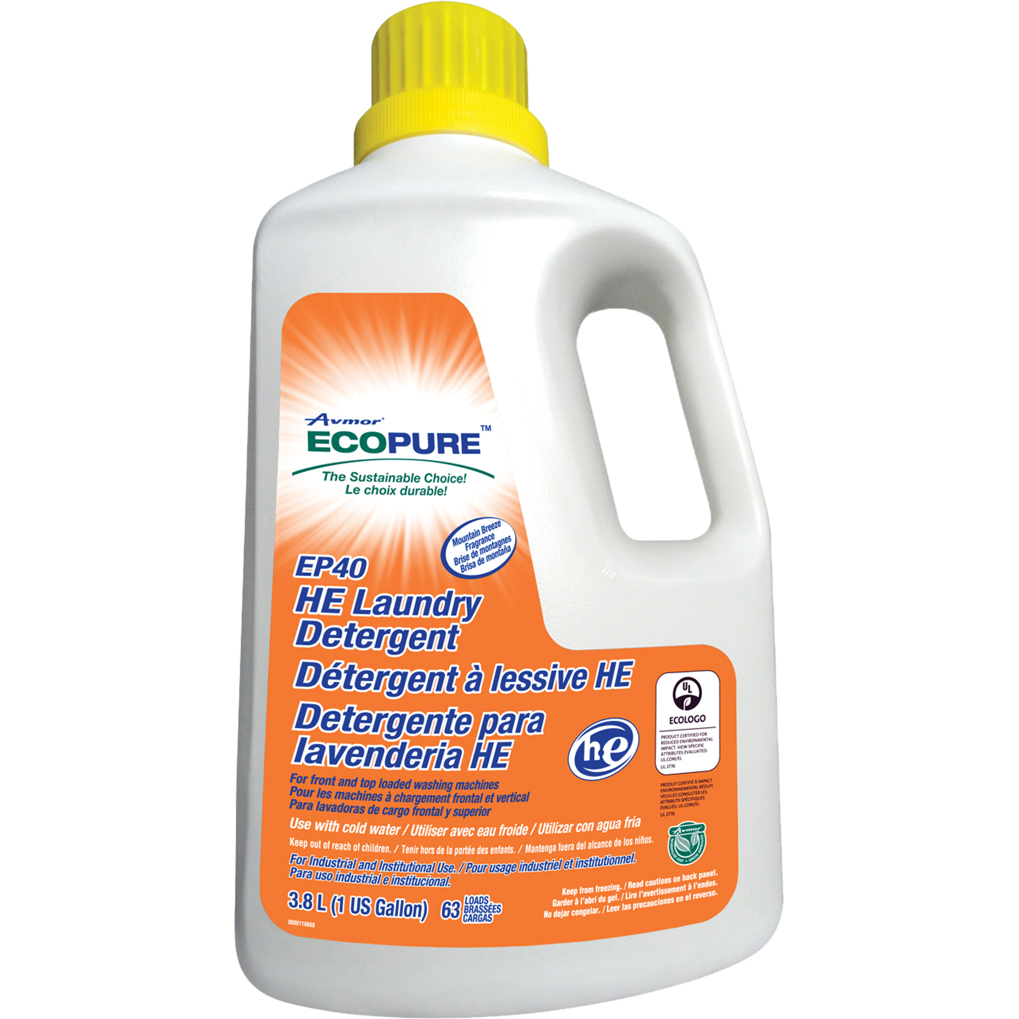 industrial washing detergent