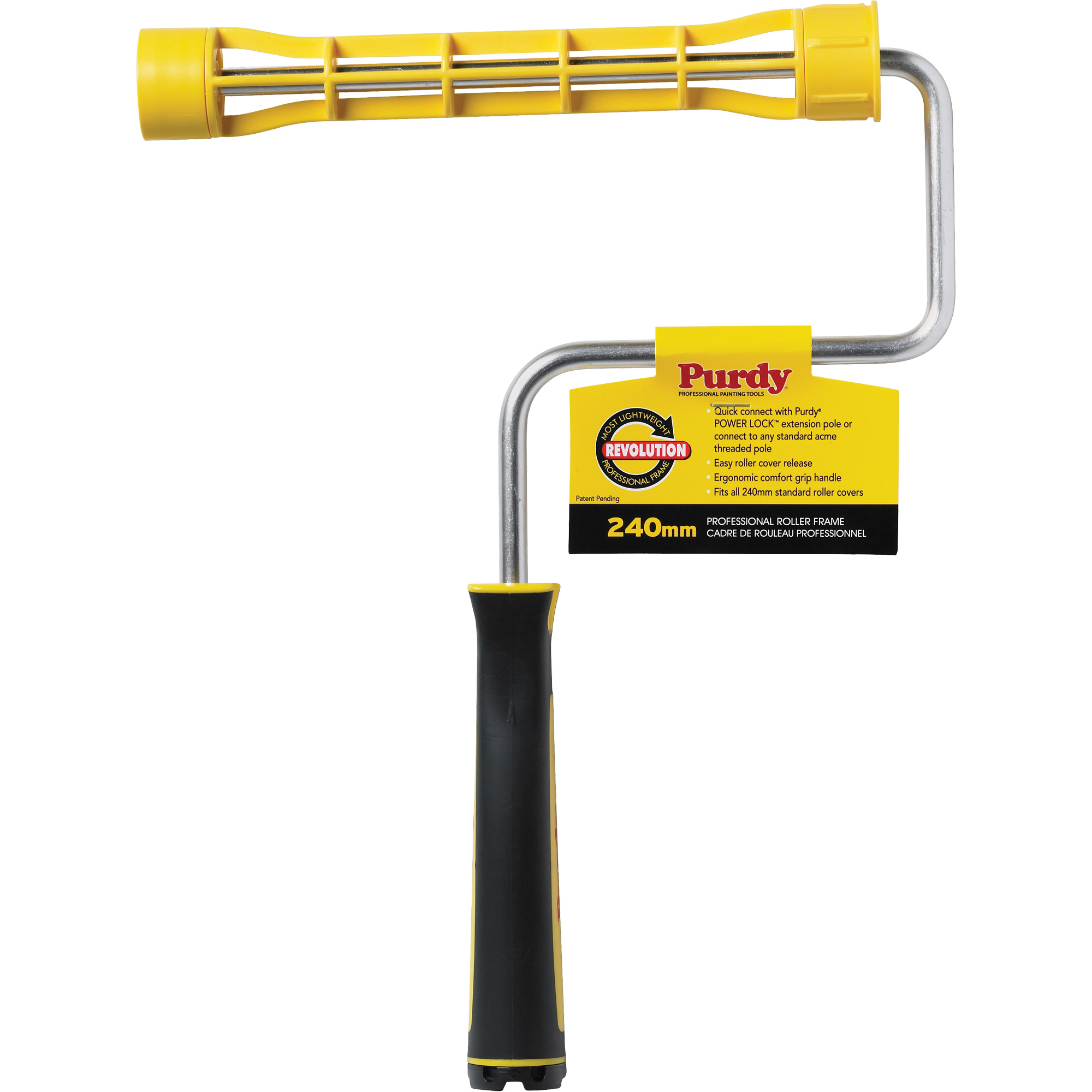 Ergonomic deals paint roller