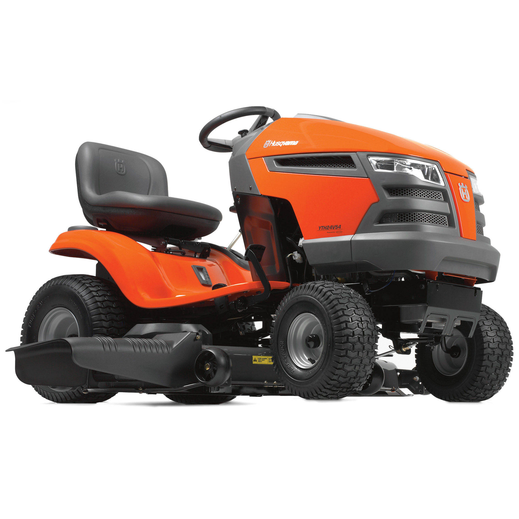 Husqvarna 54 in riding lawn mower sale