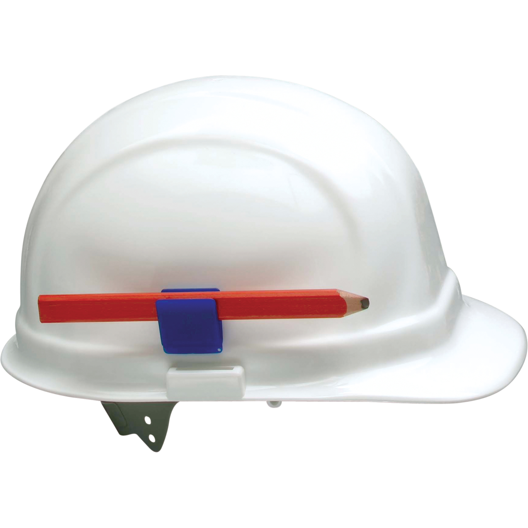 Dentec 14A15686 BLU Pencil Clip for ERB Hardhat