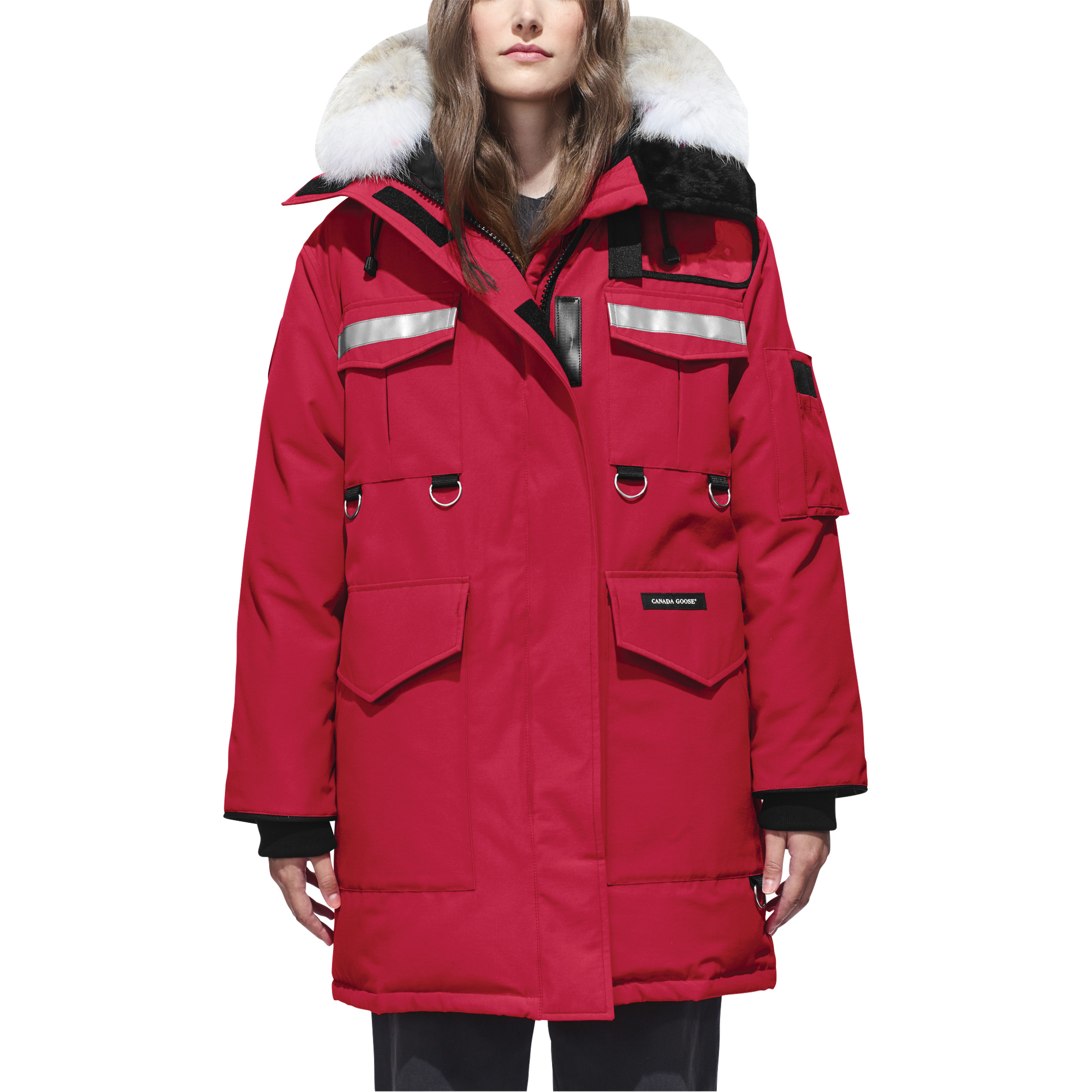 CANADA GOOSE Resolute Parka SGA205 ( 8501L11-S) | Shop Parkas | TENAQUIP