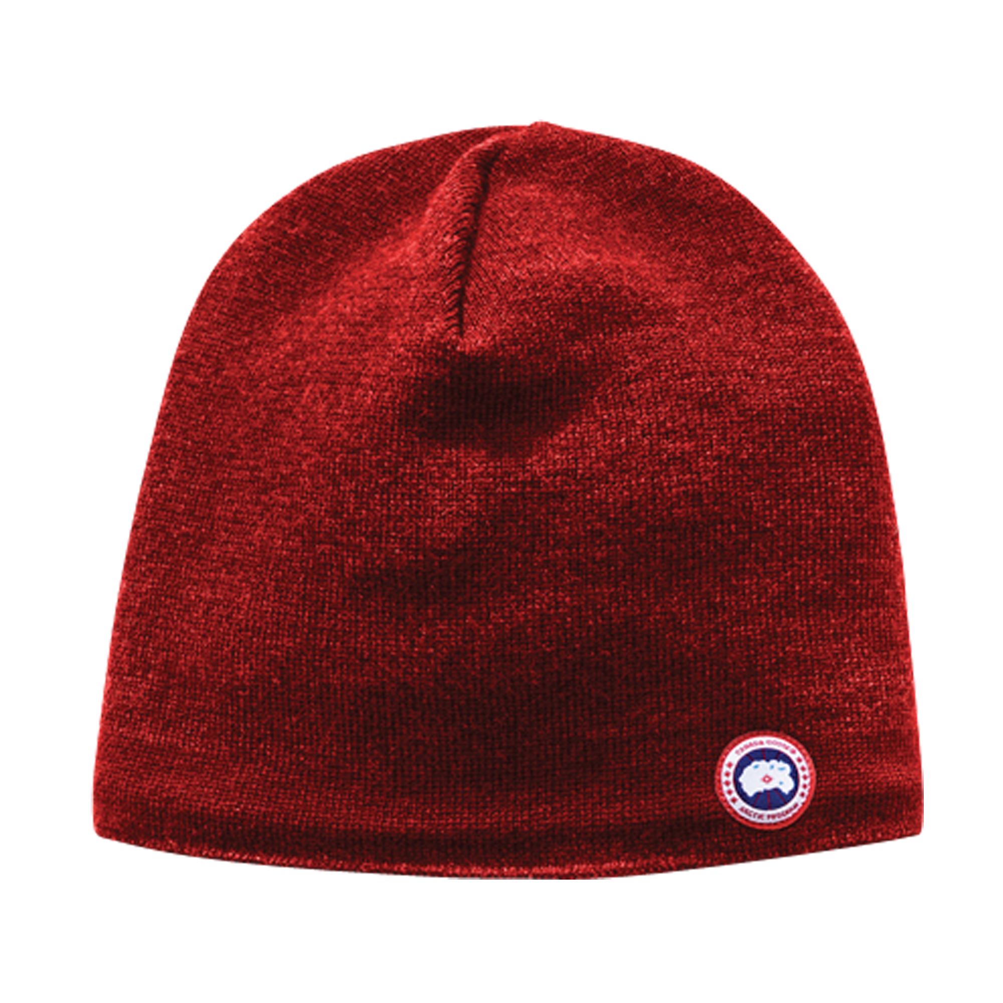 CANADA GOOSE Merino Wool Beanie SGA610 (5210M11-ONESIZE) | Shop Tuque ...