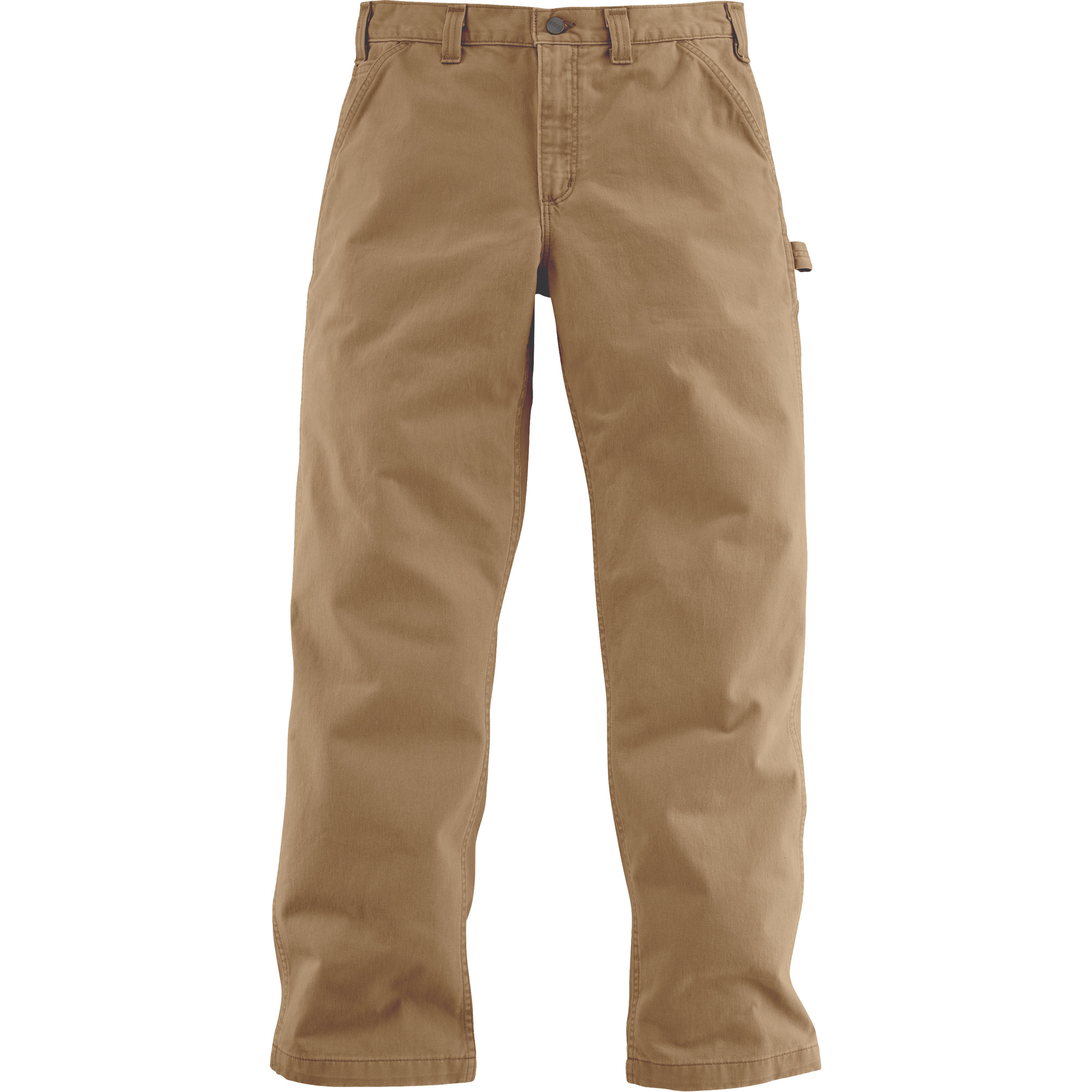 Carhartt khaki hot sale work pants